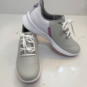 FootJoy Women's FJ Fuel Spikeless Golf Shoes